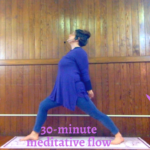 30 Minute Meditative Flow