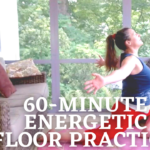 60-Minute Energetic Seated Practice