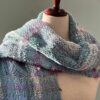 Joie de vivre scarf/wrap, sold - Image 3