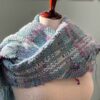 Joie de vivre scarf/wrap, sold - Image 5