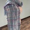 Joie de vivre scarf/wrap, sold - Image 2