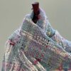Joie de vivre scarf/wrap, sold