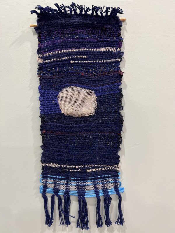 Blue Moon Tapestry, sold