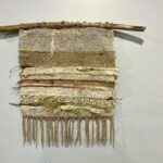 Sweet Earth Tapestry, sold