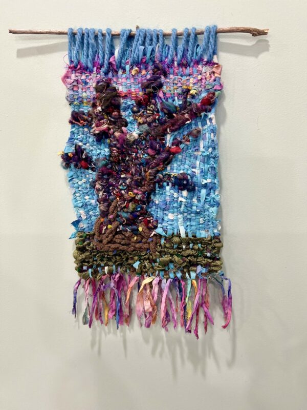A Tree of Life Tapestry - Image 5