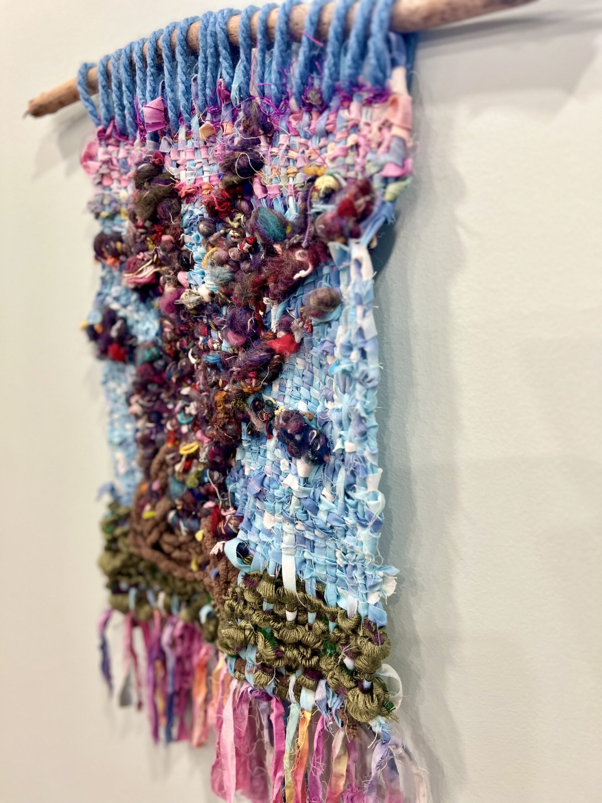 A Tree of Life Tapestry - Image 5