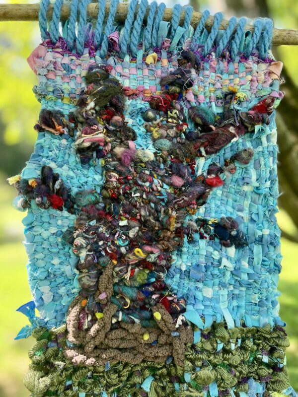 A Tree of Life Tapestry - Image 6