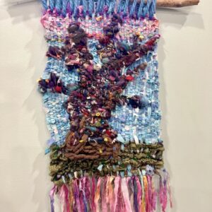 A Tree of Life Tapestry