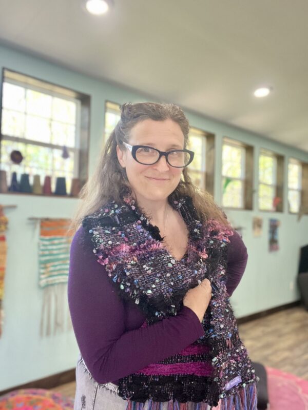 Beauty Within Scarf - Image 6