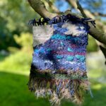 A Moonrise in the Garden