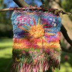 A Sunrise in the Garden, sold