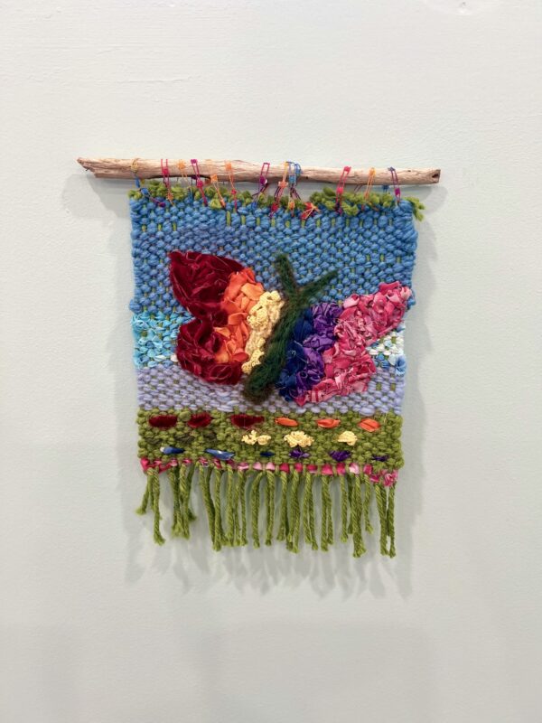 Rainbow Butterfly - Image 3