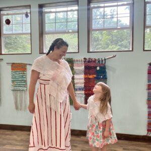 Mother-Child Summer Wraps