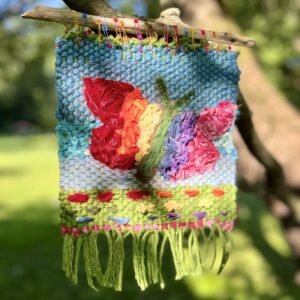 Rainbow Butterfly
