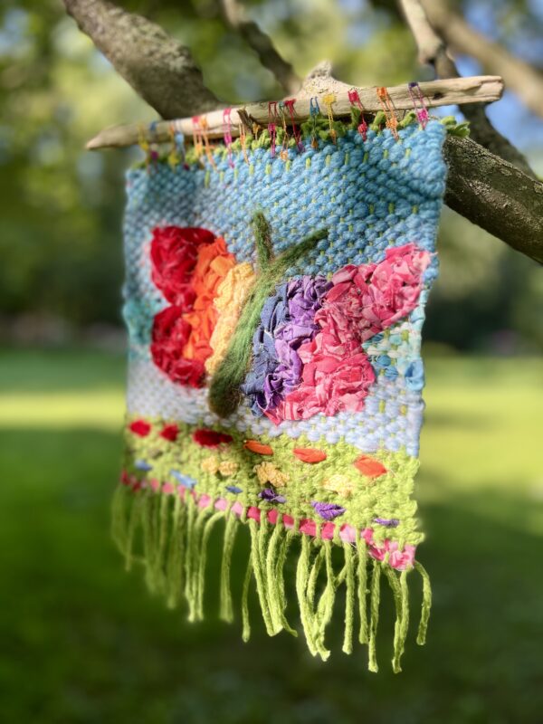 Rainbow Butterfly - Image 2