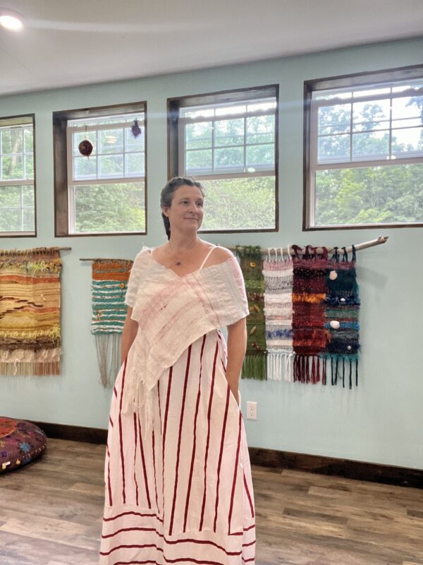 Mother-Child Summer Wraps - Image 3