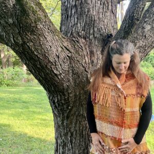 Autumn Blessings Shawl