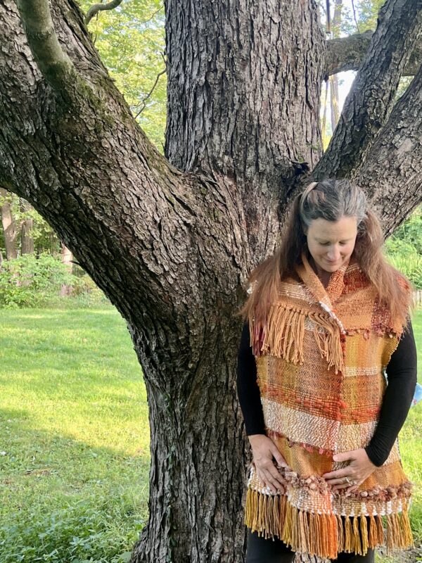 Autumn Blessings Shawl