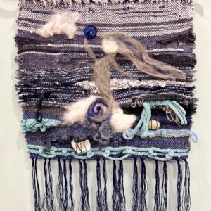 "Gray Lady of Nantucket," sold