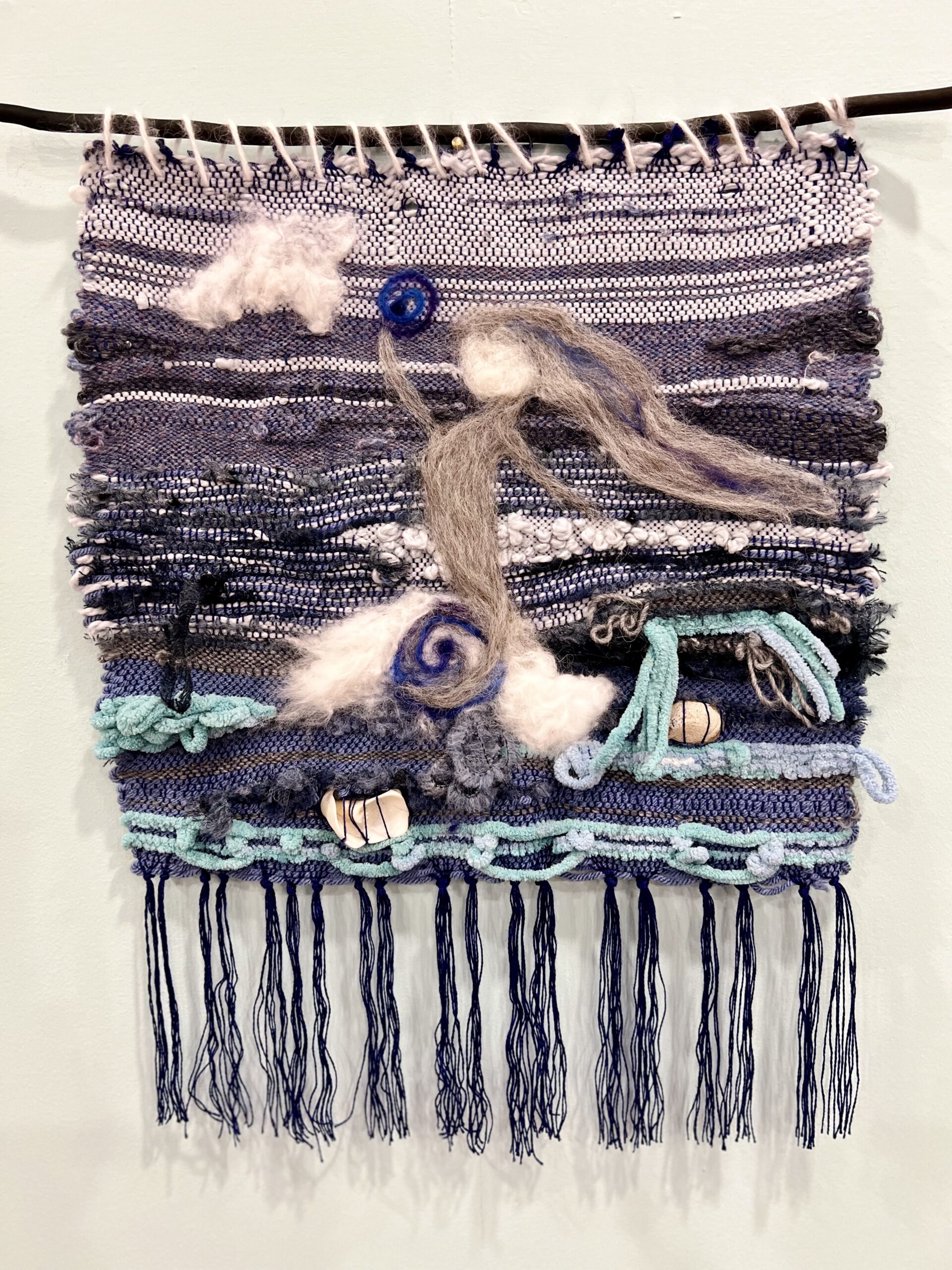 "Gray Lady of Nantucket," sold