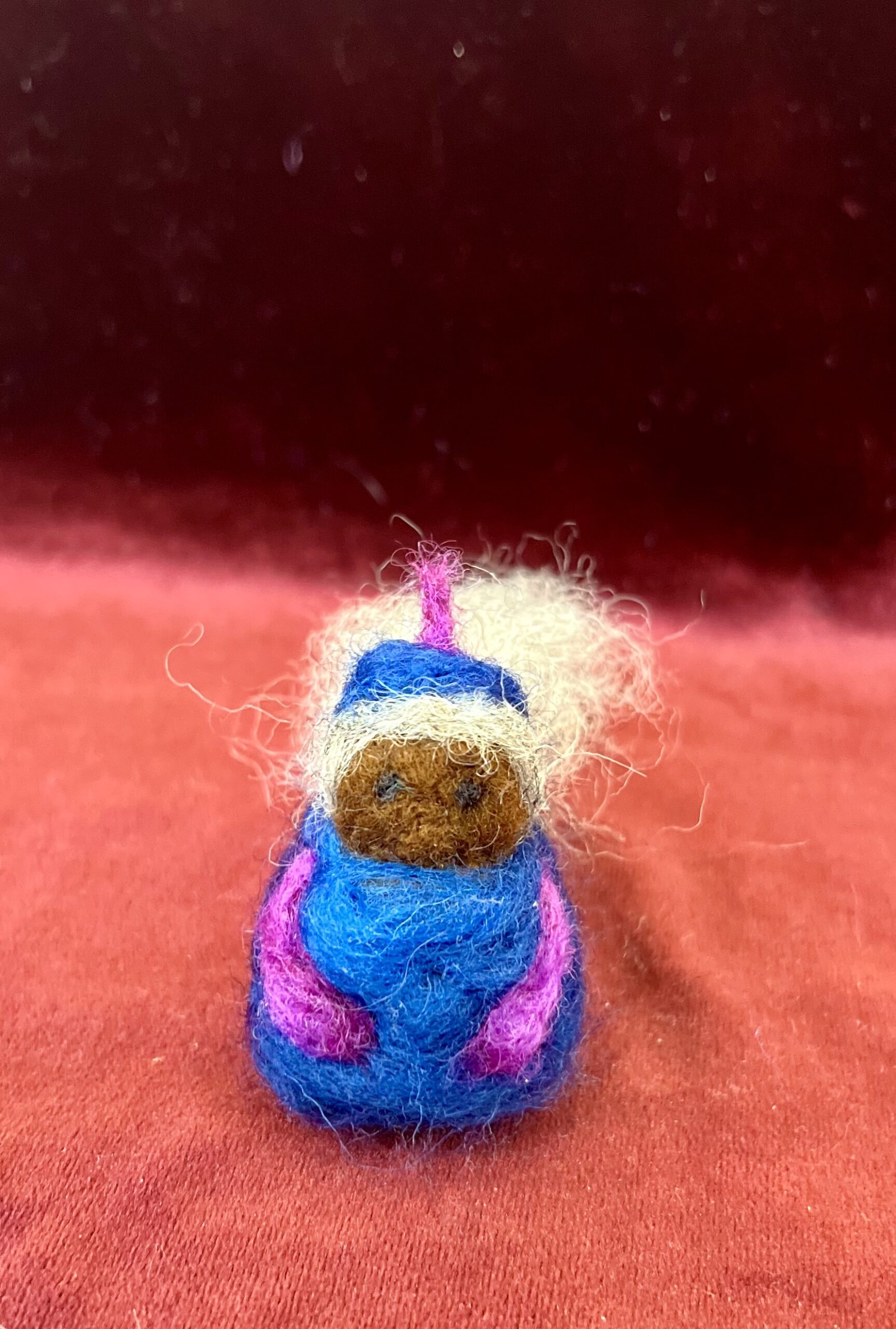 Little Grandmother, sold