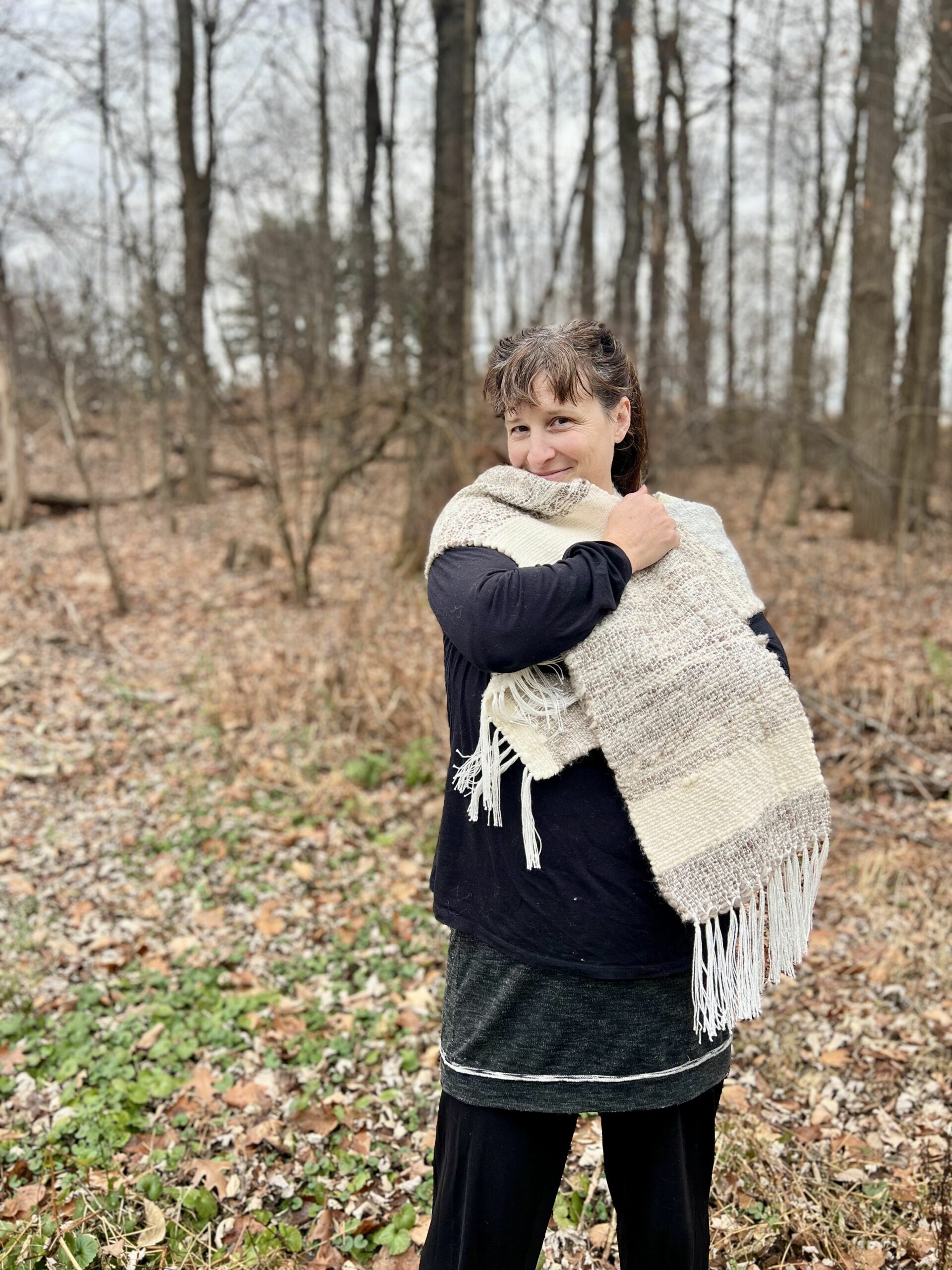 Natural Fiber Wrap, sold - Image 2