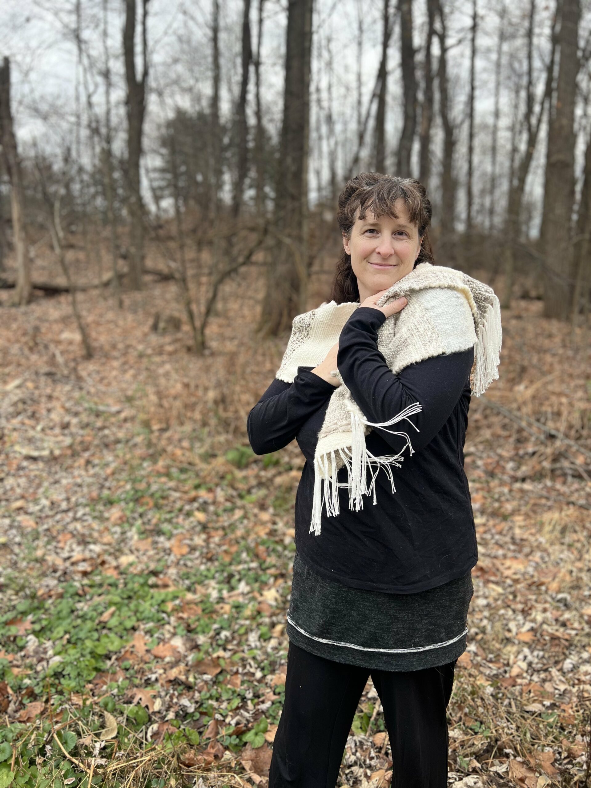 Natural Fiber Wrap, sold - Image 3