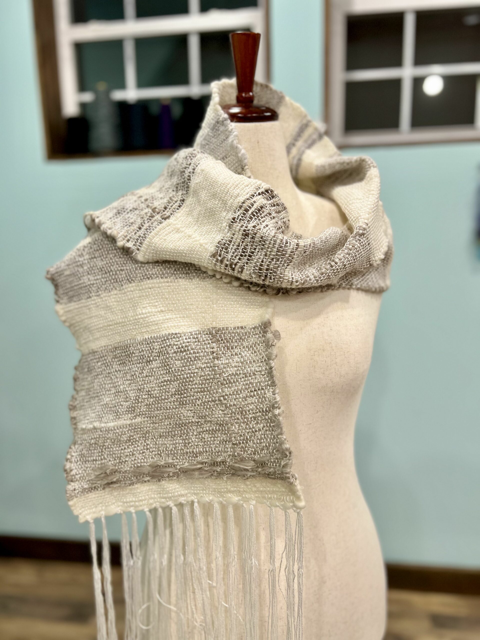 Natural Fiber Wrap, sold - Image 4