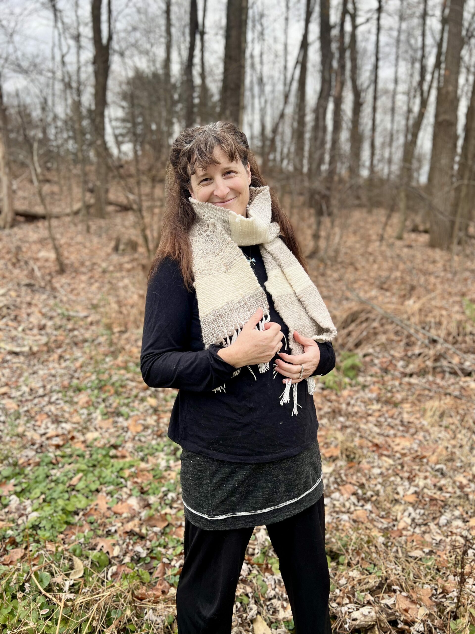 Natural Fiber Wrap, sold