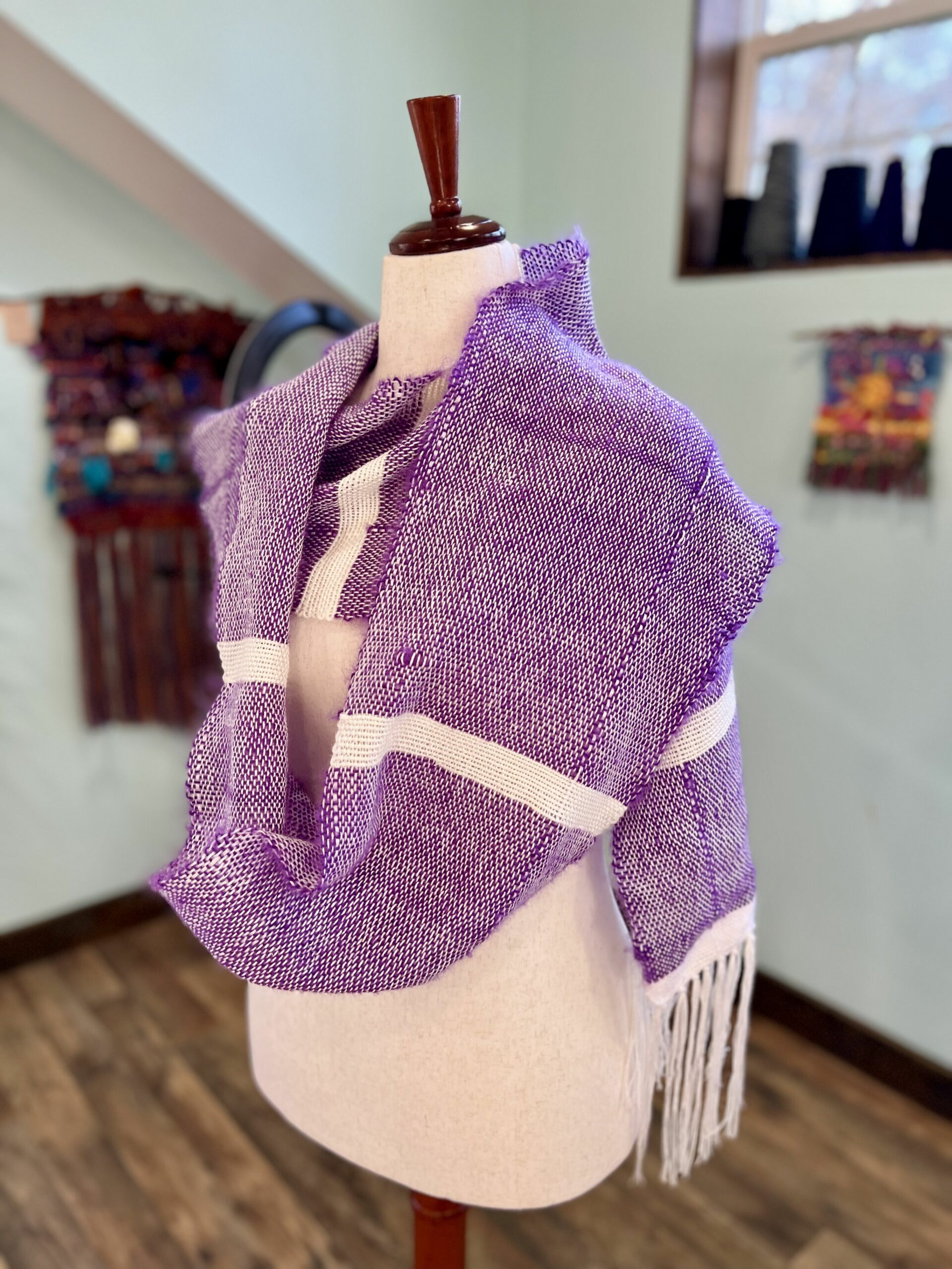 A Passion for Purple Wrap - Image 4