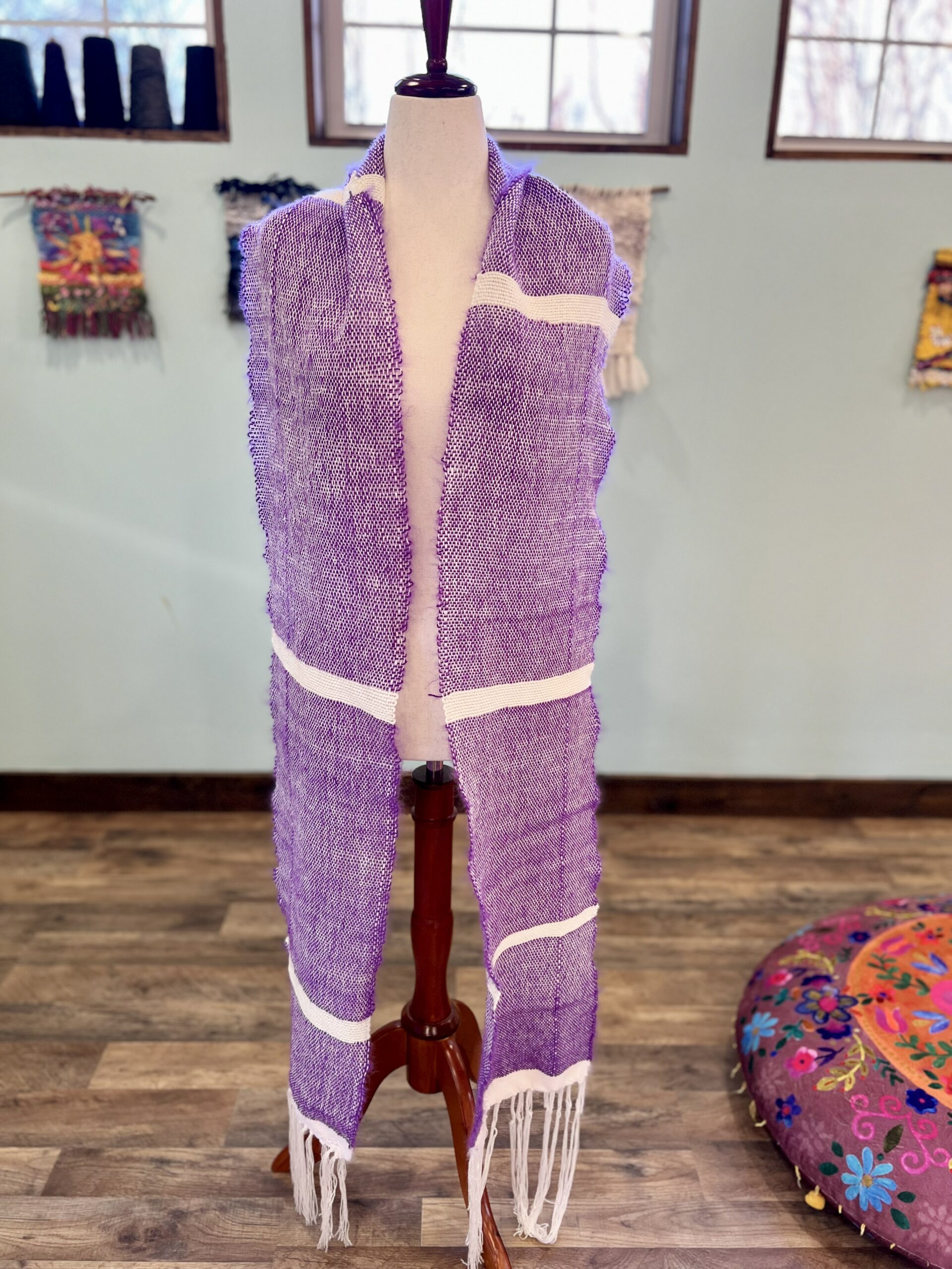 A Passion for Purple Wrap - Image 3