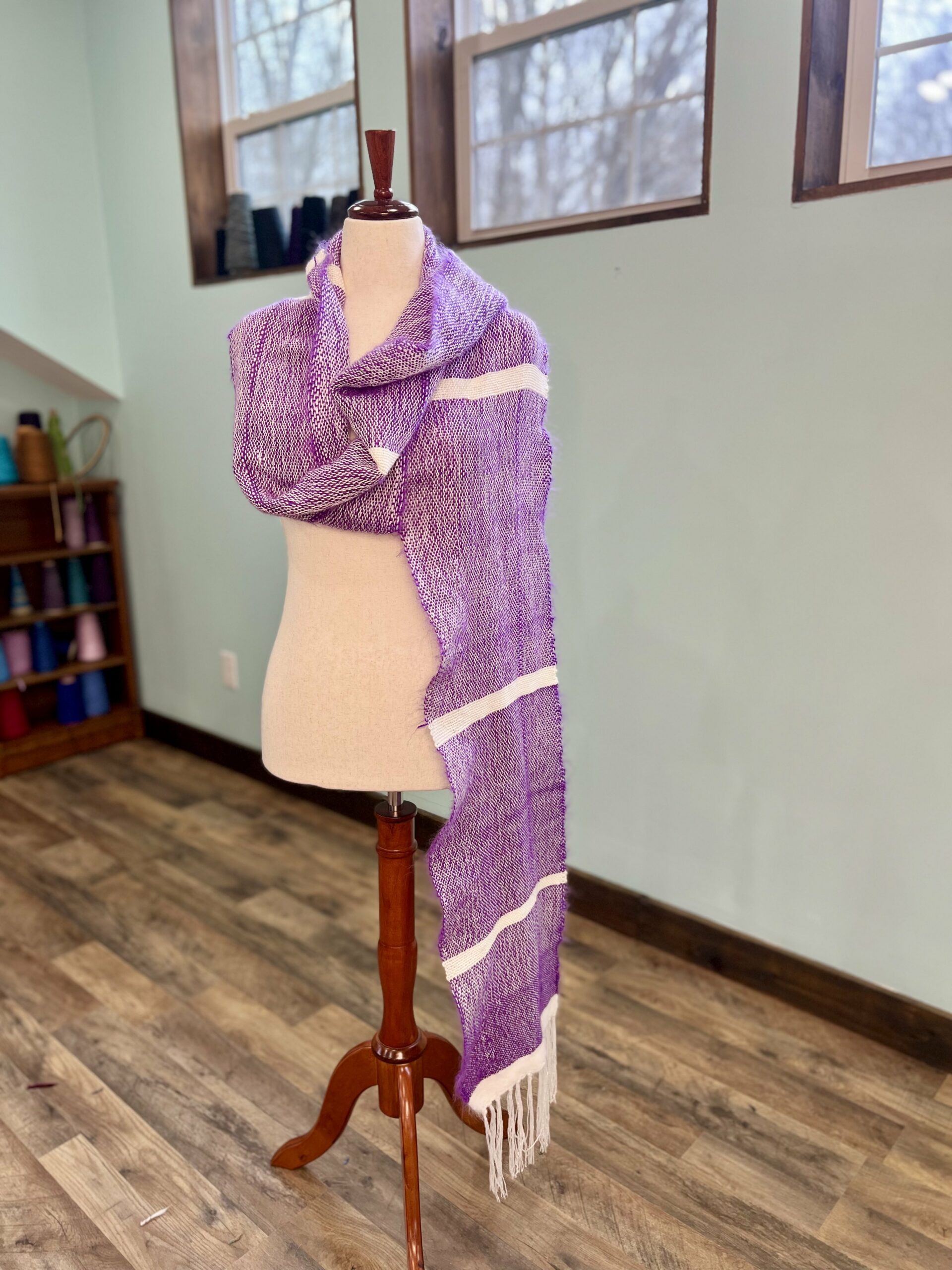 A Passion for Purple Wrap - Image 2
