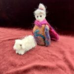 The Shepherdess Grandmother