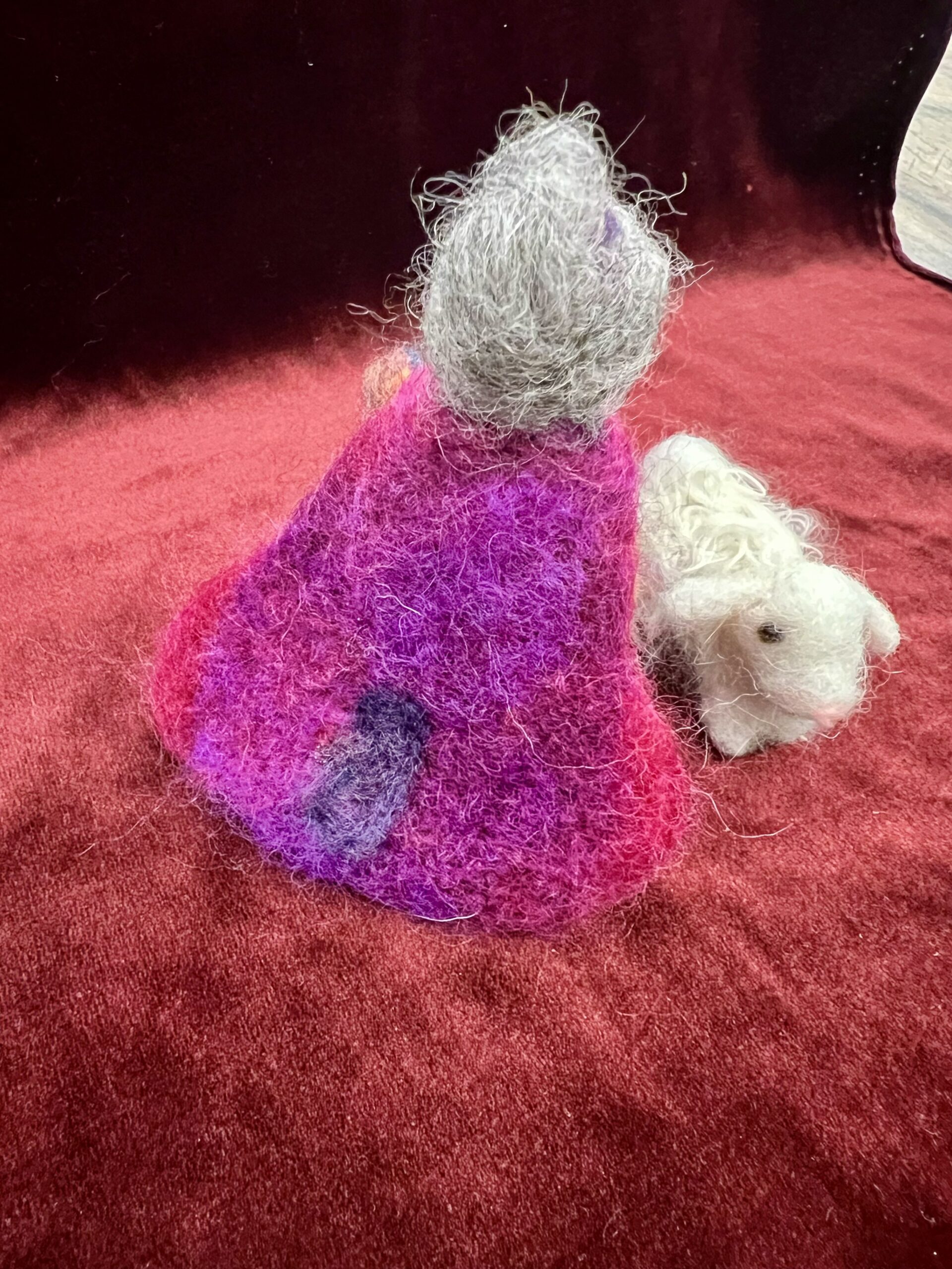 The Shepherdess Grandmother - Image 2