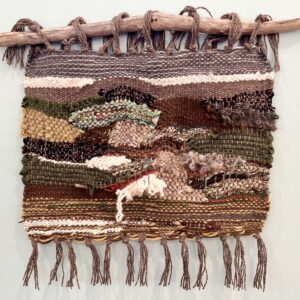 November Hills Tapestry