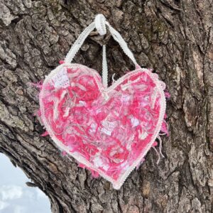 Valentine's Heart, sold