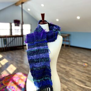 Mystical Mystery Scarf