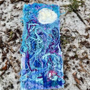 Full Moon Magic Tapestry
