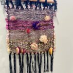 Dried Flower Garden tapestry