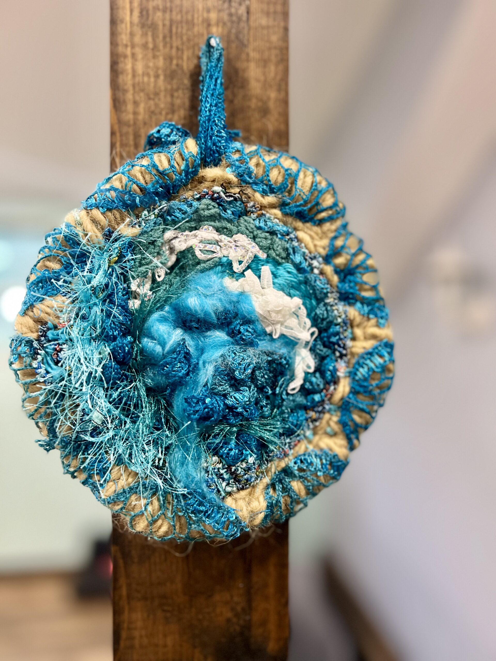 Flow tapestry